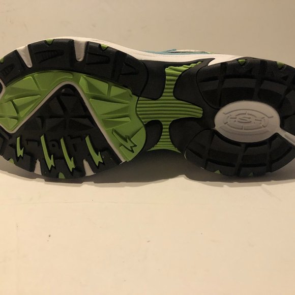 SKECHERS (S) SPORT WITH AIR- COOLED MEMORY FOAM - Picture 5 of 8